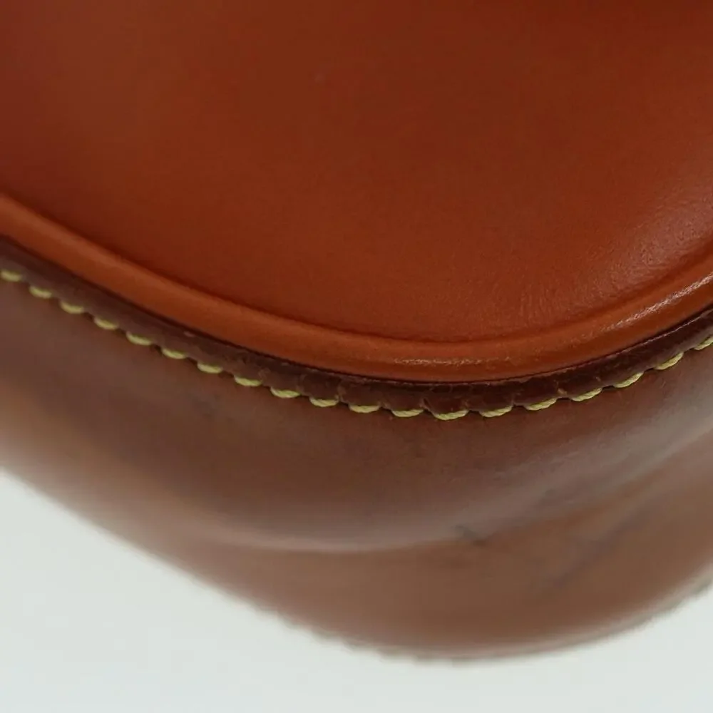 Louis Vuitton Nomade Pochette Gange Shoulder Bag Beige